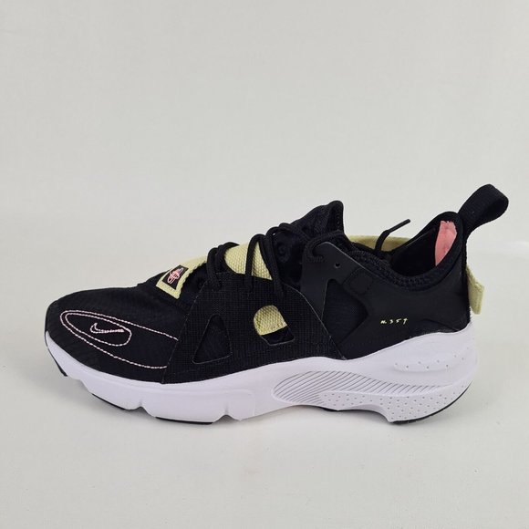 Nike Other - Nike Huarache Type Running Mens Black Shoes